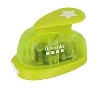 Artemio Punzone a Leva Piccola 1,6 cm Stella #2, Verde
