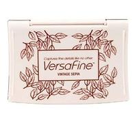 Artemio Pigmento VersaFine Vintage-Inkpad Seppia