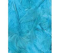 Artemio Piume Turchese 3g Increspato LG 8-12 cm