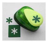 Artemio - Punzonatrice a Leva, 1,6 cm, Motivo: Fiocco di Neve #1