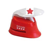 Artemio Punzone a Leva Eva 1" Stella, Rosso