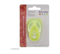 Artemio - Punzone a Leva Piccola, 1,6 cm, Gatto #2