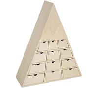 Artemio Rangement 24 Tiroirs Montagne 33,8 x 12,5 x 40 cm