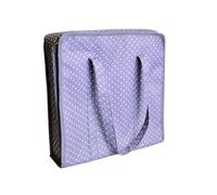 Artemio - Sacchetto portaoggetti, Tessuto, 34 x 9,5 x 34 cm