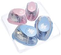 Artemio - Set di 4 perforstrici per Stencil, per Bambini