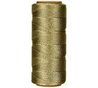 Artemio Spago, Tessile, Dorato, 100 m, Tessuto, Oro, 7 x 4 x 13,5 cm, unità