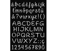 Artemio Stencil No, Normale