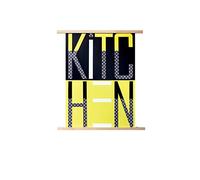 Artemio Supporto per Poster in Legno Magnetico, 61,8 x 2,3 cm