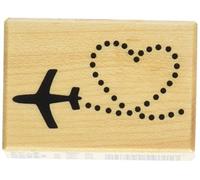 Artemio Timbri di Legno Cuore Aereo