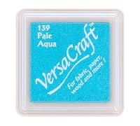 Artemio Versacraft Ink Pad Limone, Giallo, Small Pale Aqua