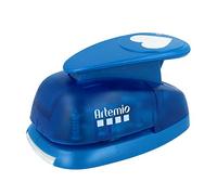 Artemio VIHCP307, Perforatrice, Forma Cuore, Blu, 13x8 cm