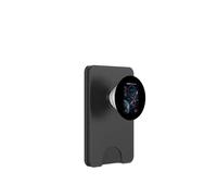 Artemis 2 Mappa del percorso SLS Rocket Launch Mission To The Moon PopSockets PopWallet per MagSafe