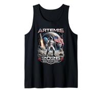 Artemis 2026 Ritorno alla Luna Canotta