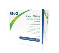 ARTEMIS 500mg farmaco equivalente del Daflon 60 compresse