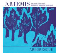 ARTEMIS ARBORESQUE (Vinyl LP) 12" Album