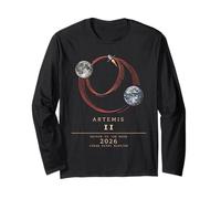Artemis || Artemis 2 | Lancio di Un Razzo | Luna Maglia a Manica