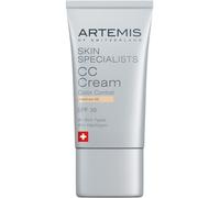 Artemis - Color Control BB & CC Cream 1 pieces Nude unisex