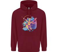 Artemis Dea Greca Degli Animali Selvatici Uomo Felpa