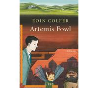 Artemis Fowl: 1