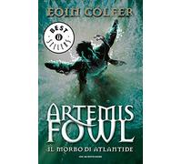 Artemis Fowl - 7.Il morbo di Atlantide