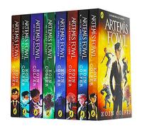 Artemis Fowl: Collezione di 8 libri