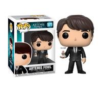 ARTEMIS FOWL DISNEY FUNKO POP 571 DA 10 CM