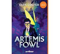 Artemis Fowl - Eoin Colfer