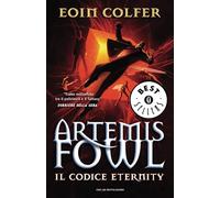 Artemis Fowl.Il codice eternity