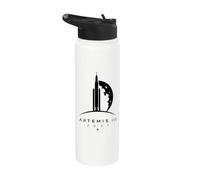 Artemis III Launch Stainless Steel Insulated Water Bottle