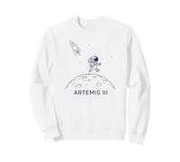 Artemis III Moon Mission Felpa