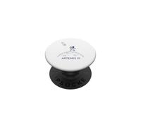 Artemis III Moon mission PopSockets PopGrip Adesivo