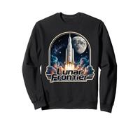 Artemis III - The Lunar Frontier Felpa