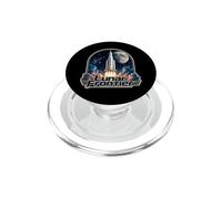 Artemis III - The Lunar Frontier PopSockets PopGrip per MagSafe