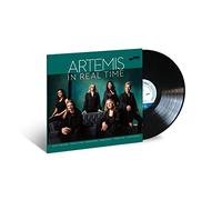 Artemis In Real Time (Vinyl LP) 12" Album