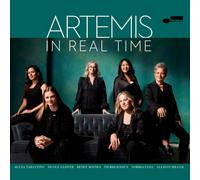 Artemis In Real Time (Vinyl LP) 12" Album