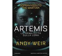Artemis. La prima città sulla luna