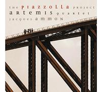 Artemis Quartett The Piazzolla Project (CD) Album