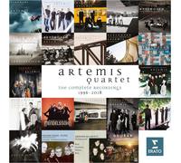 Artemis Quartet - The Complete Recordings 1996-2018
