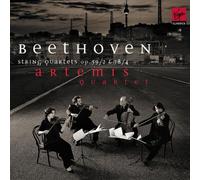 Artemis Quartet - Beethoven String Quartets Op 1