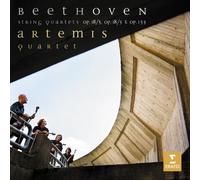 Artemis Quartet - Beethoven String Quartets Op.1