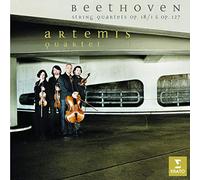 Artemis Quartet - Quartetti Op.18 N.1, Op.127