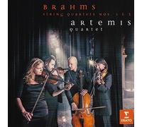 Artemis Quartet - Quartetti Per Archi N.1,N.3