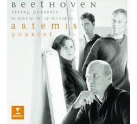 Artemis Quartet - Quartetti Per Archi Op.59 N.3, Op.132, Op.18 N.2, Op.131