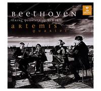 Artemis Quartet - Quartetti Per Violino N.7 & 11