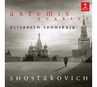 Artemis Quartet - String Quartets 5 & 7