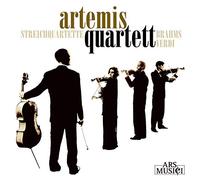 Artemis Quartett - Brahms / Verdi: String Quartets
