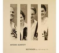 Artemis Quartett - Streichquartett Op.18/2 & 131