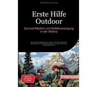 Artemis Saage - Deutschland Erste Hilfe Outdoor (Tascabile)