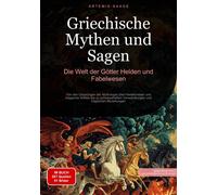 Artemis Saage - Deutschland Griechische Mythen und Sagen (Tascabile)