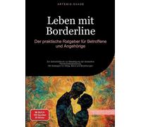 Artemis Saage - Deutschland Leben mit Borderline (Tascabile)